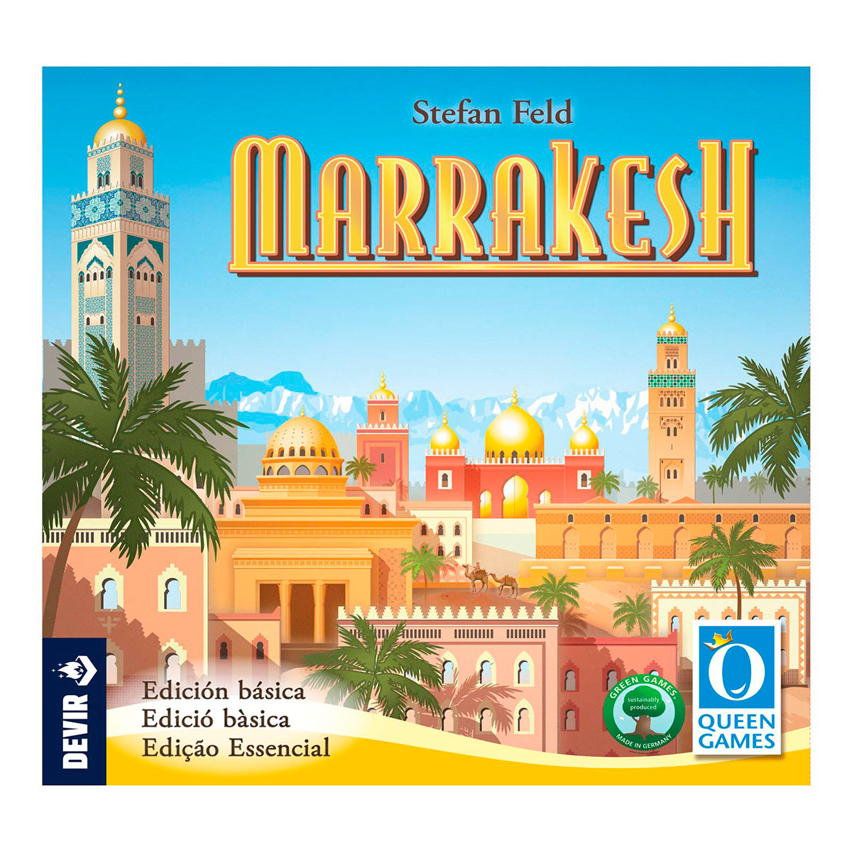 marrakesh pt es